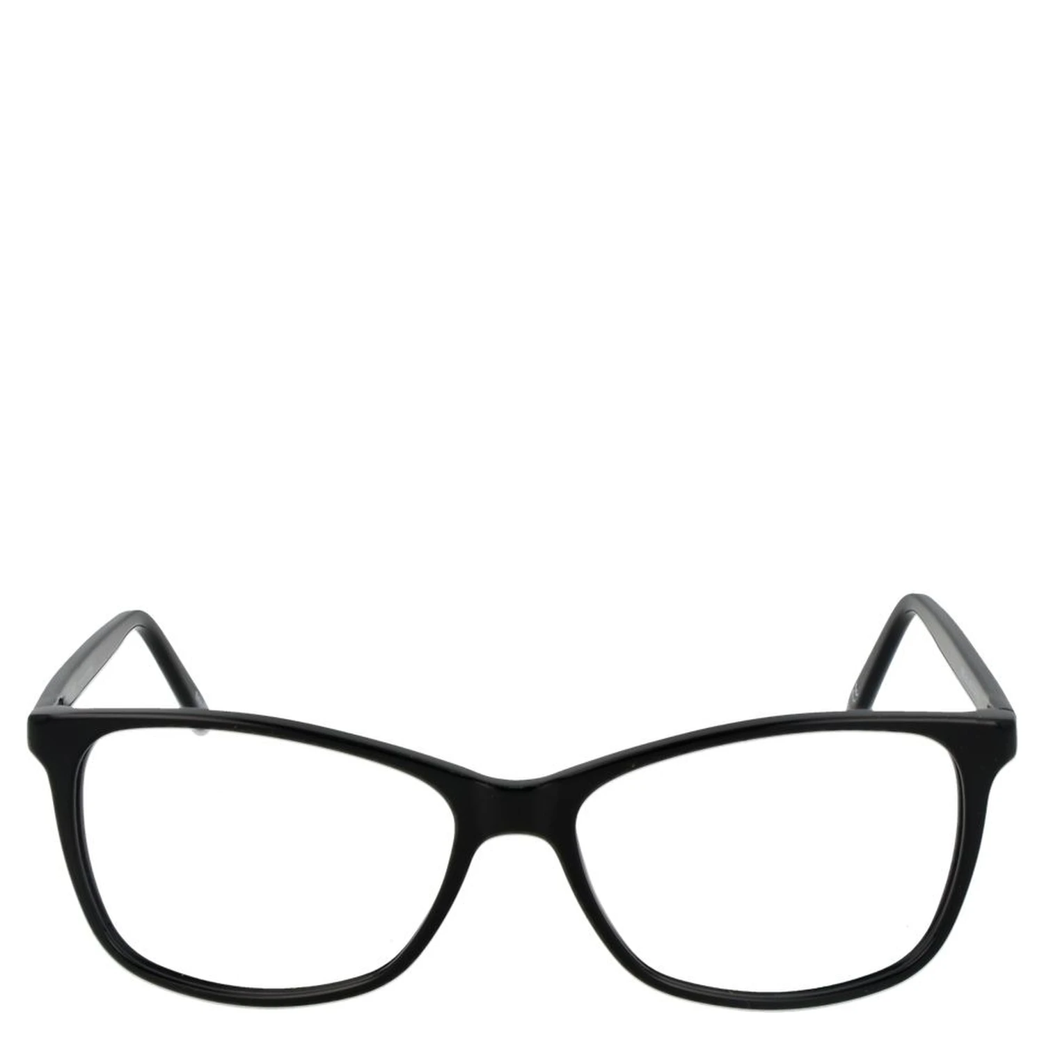 Black Acetate Glasses (Frames)