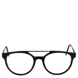 Black Acetate Glasses (Frames)