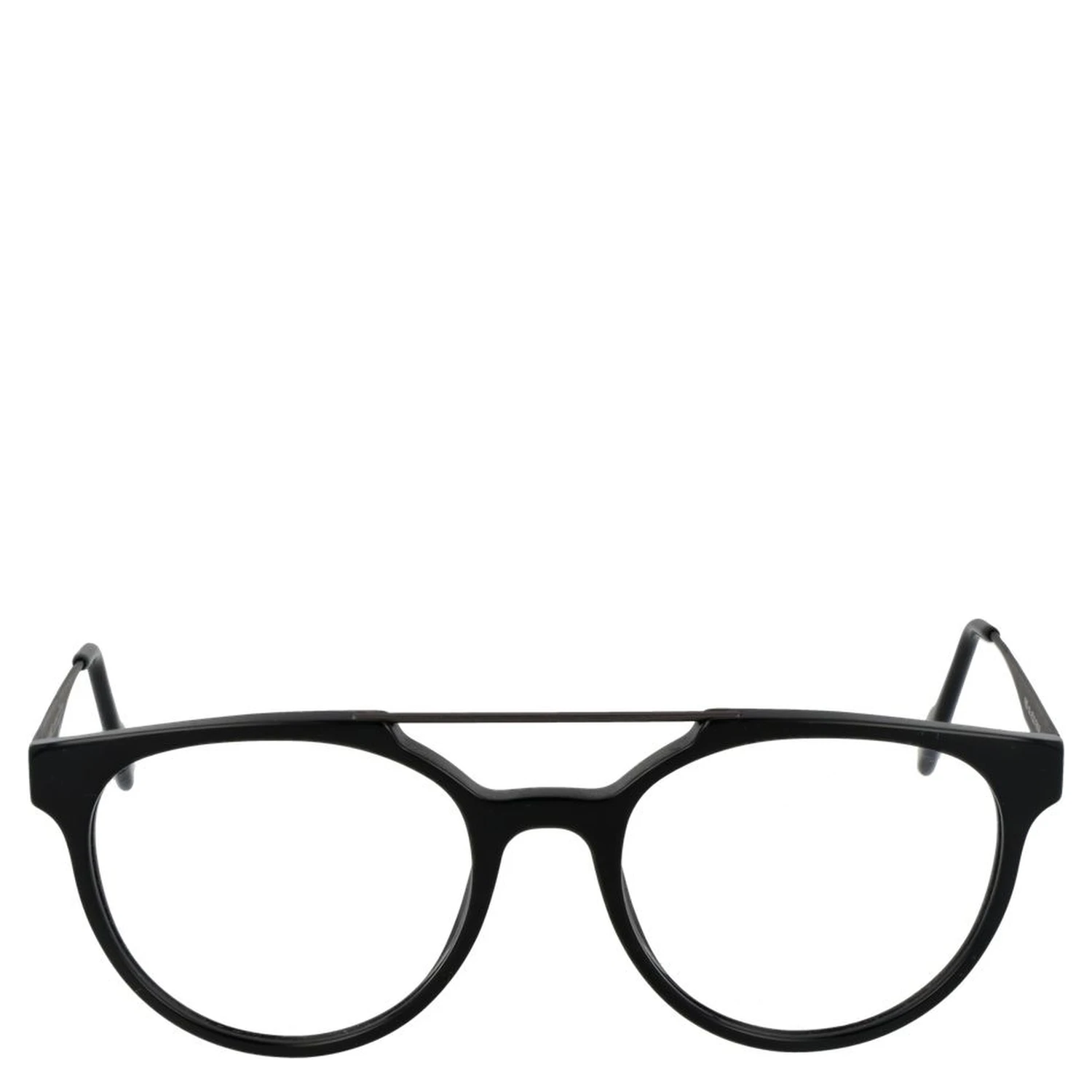 Black Acetate Glasses (Frames)