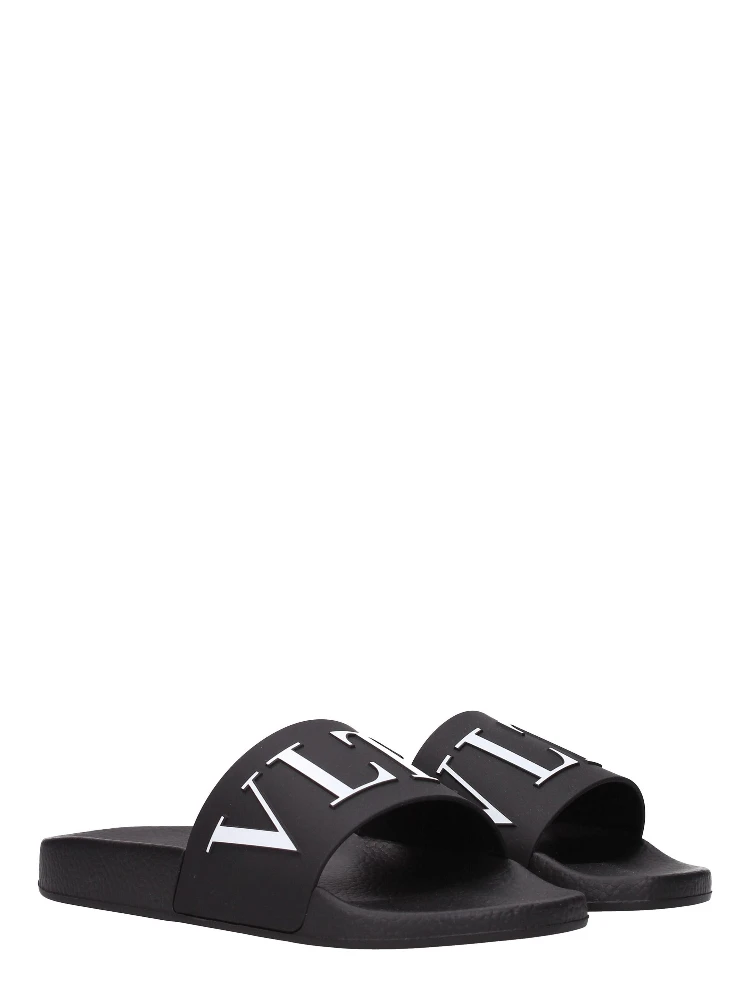 Black Cotton Slippers alternative