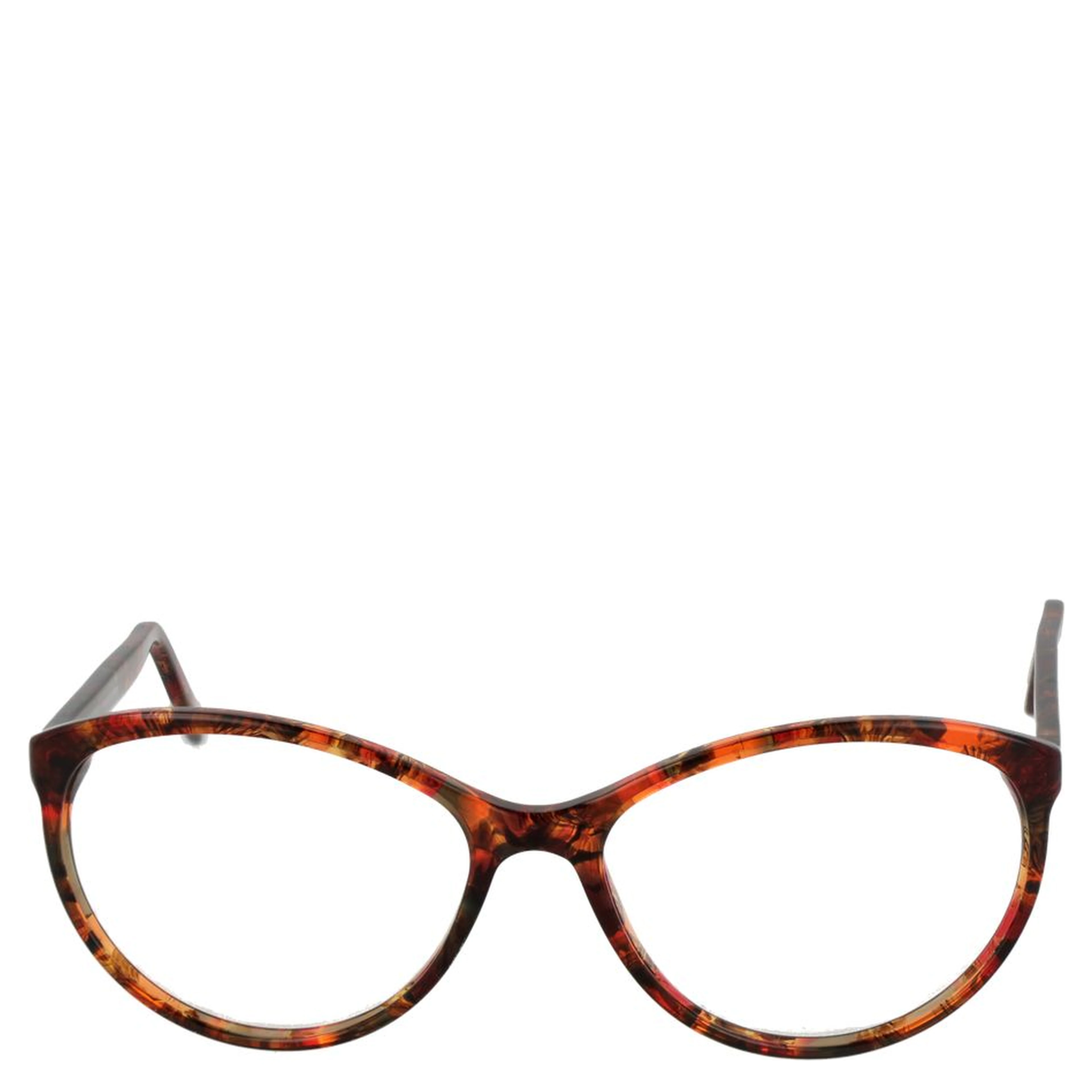 Brown Acetate Glasses (Frames)