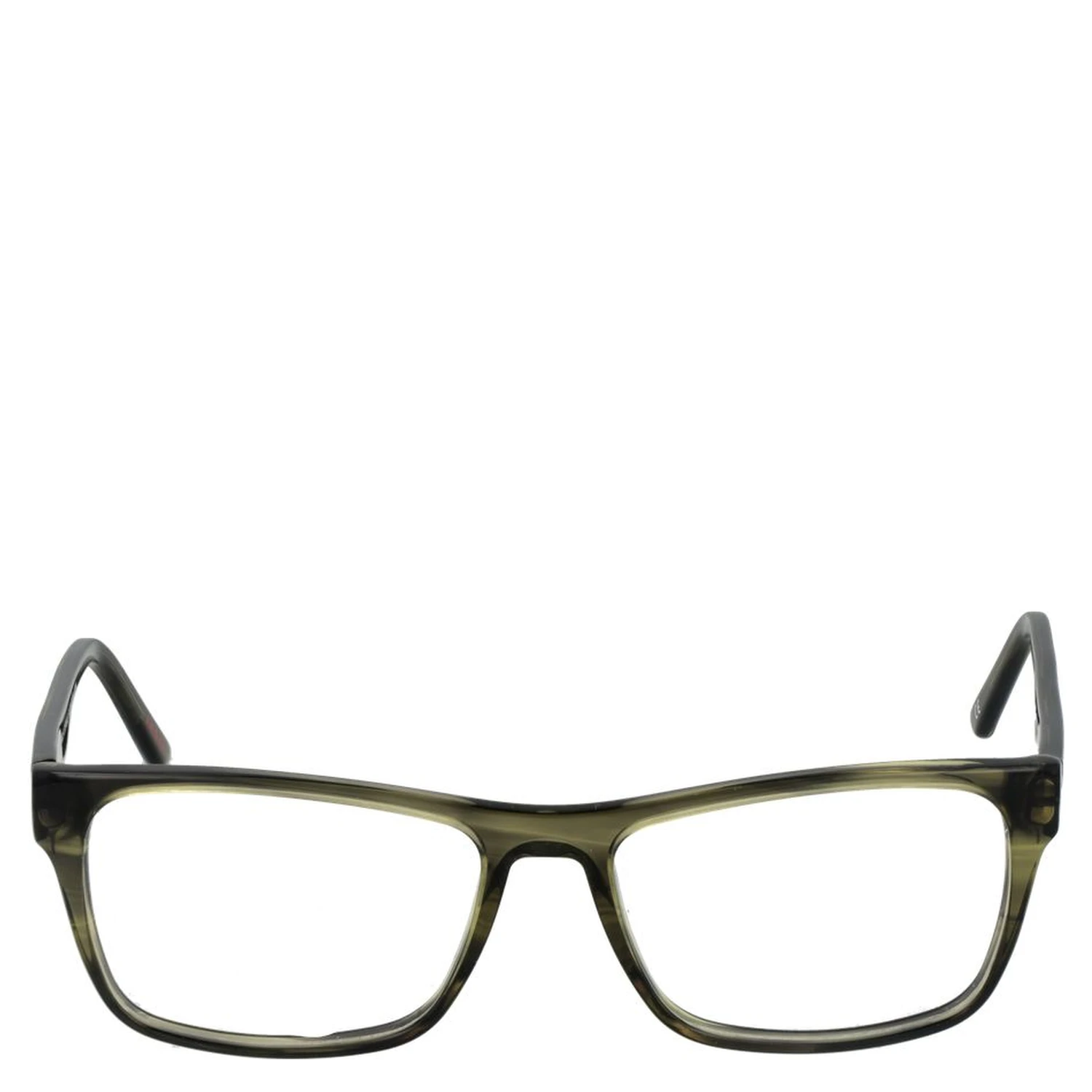 Green Acetate Glasses (Frames)