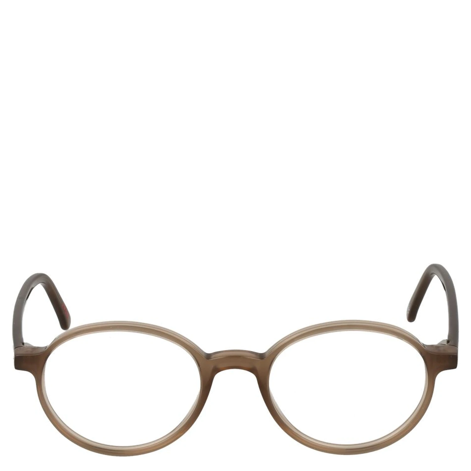 Beige Acetate Glasses (Frames)