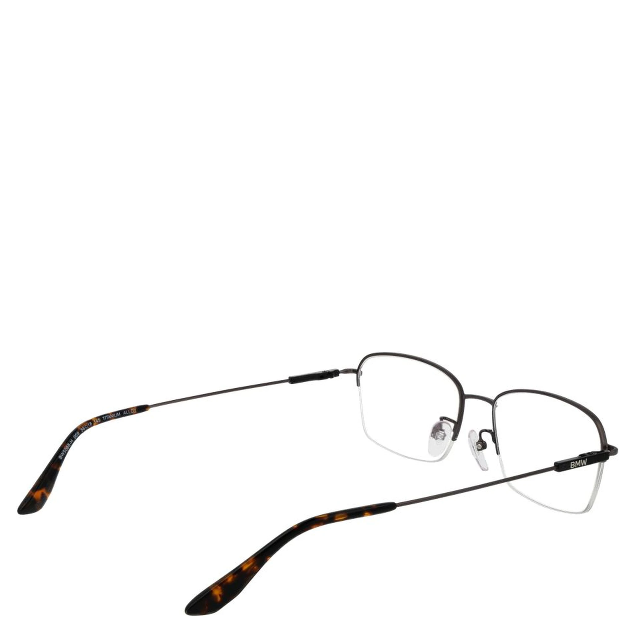 Black Titanium Glasses (Frames)
