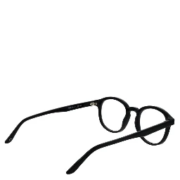 Black Acetate Glasses (Frames)
