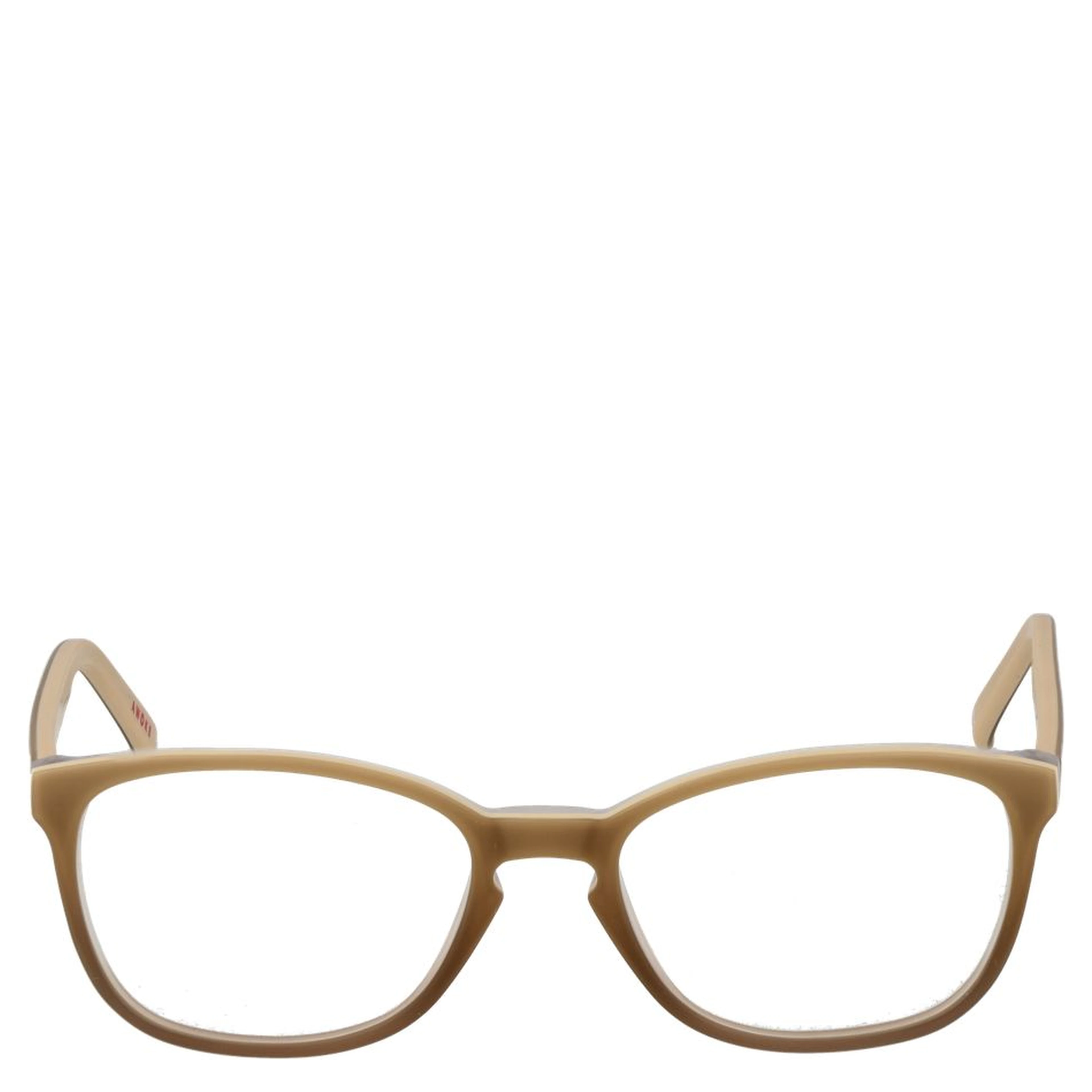 Beige Acetate Glasses (Frames)