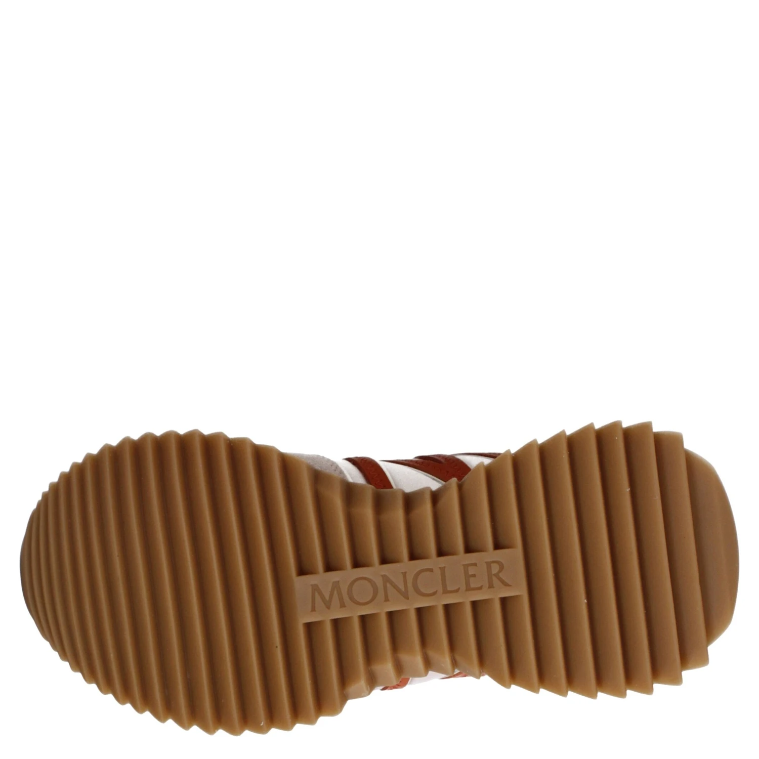 Pink Fabric Chunky Sneakers