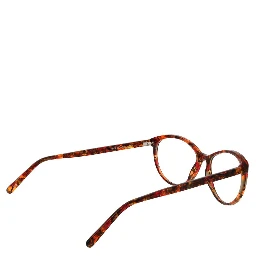 نظارات (إطارات) من الأسيتات البني