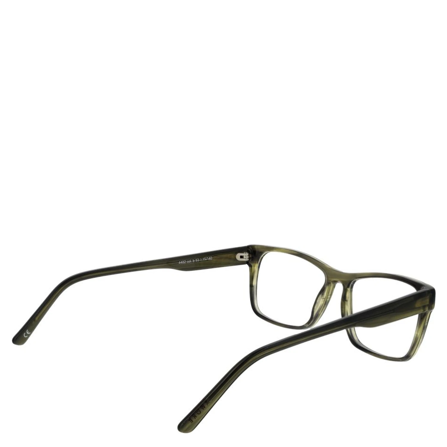 Green Acetate Glasses (Frames)