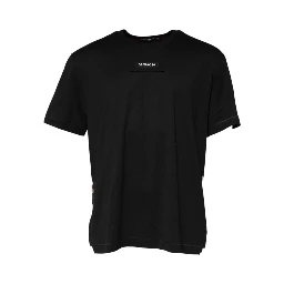 Multicolor Camouflage Crew Neck T-shirt