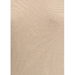 Beige Cashmere T-Shirt