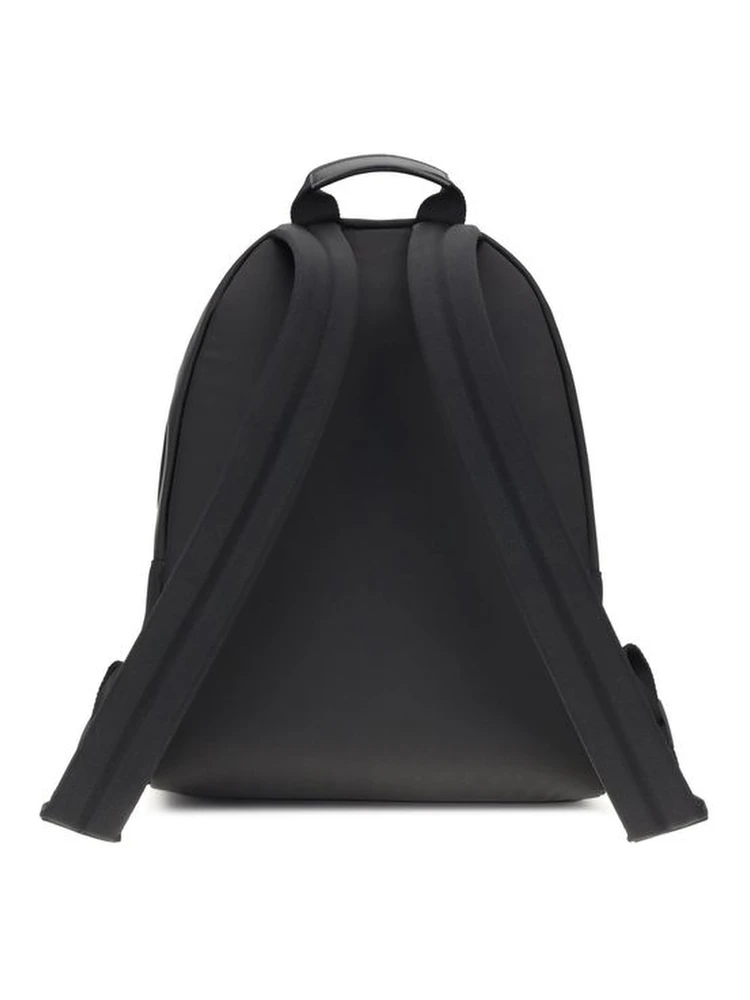 Black Polyamide Backpack alternative