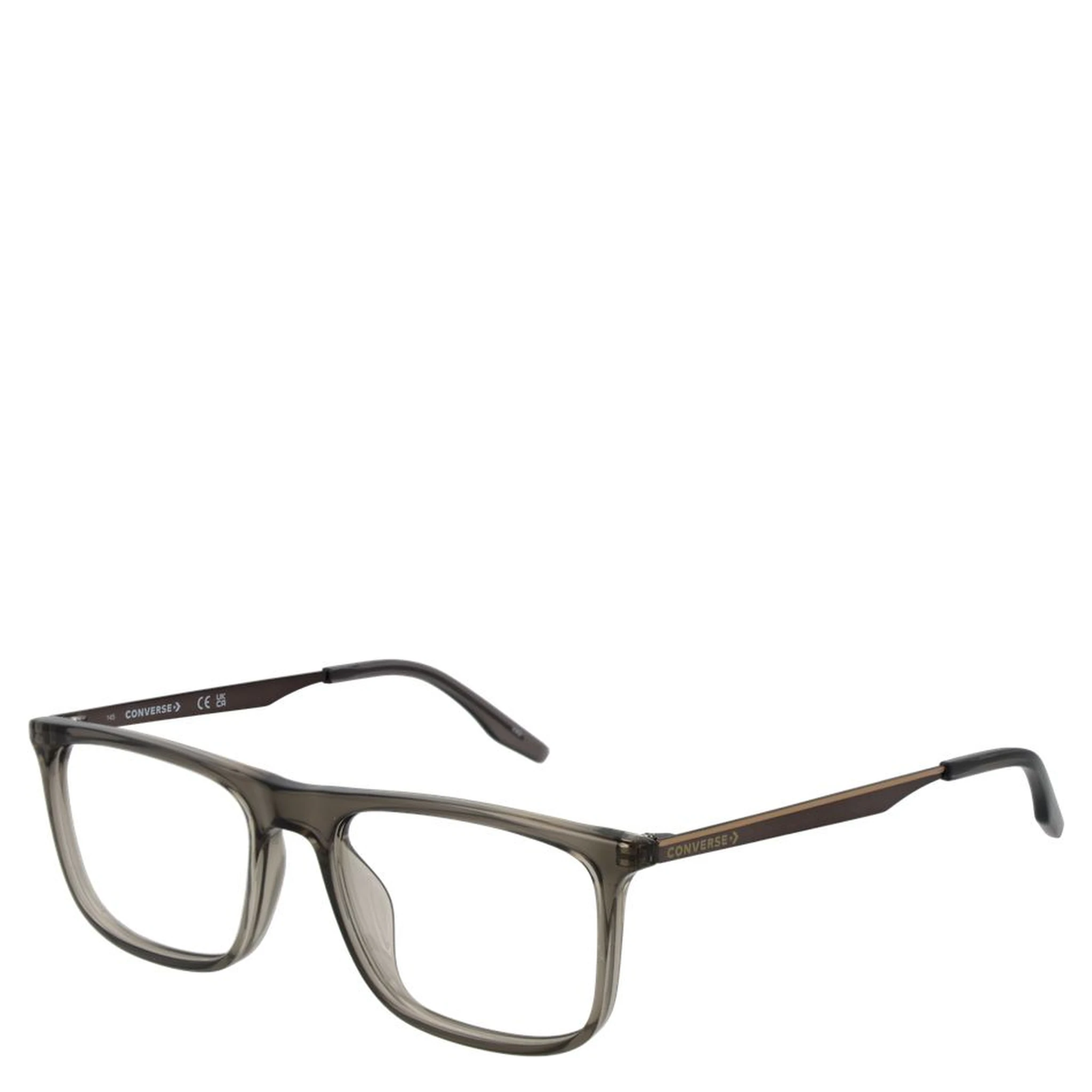 Gray Metal Glasses (Frames)