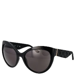 Black Plastic Sunglasses