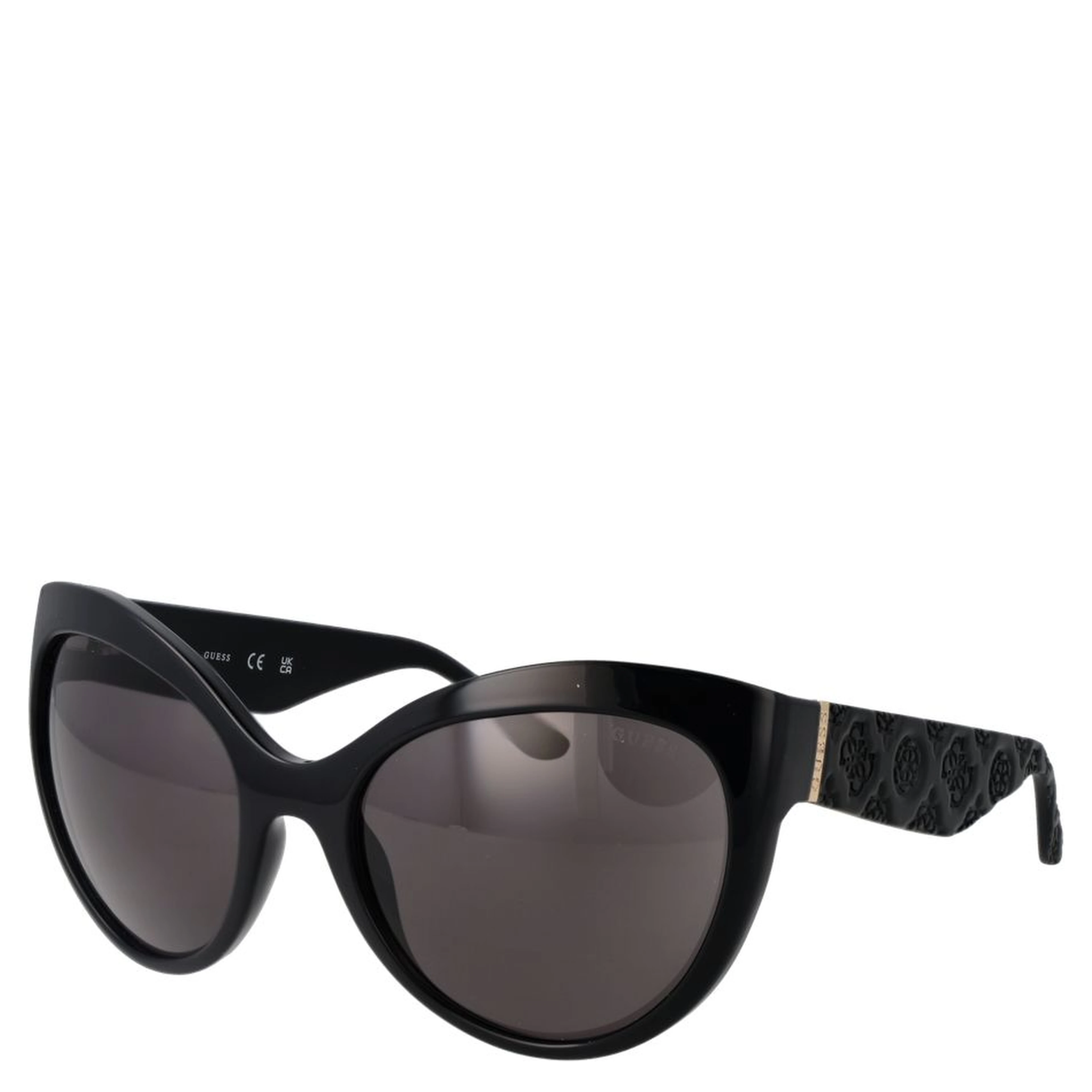 Black Plastic Sunglasses