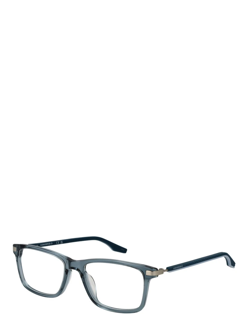 Black Rubber Glasses (Frames)