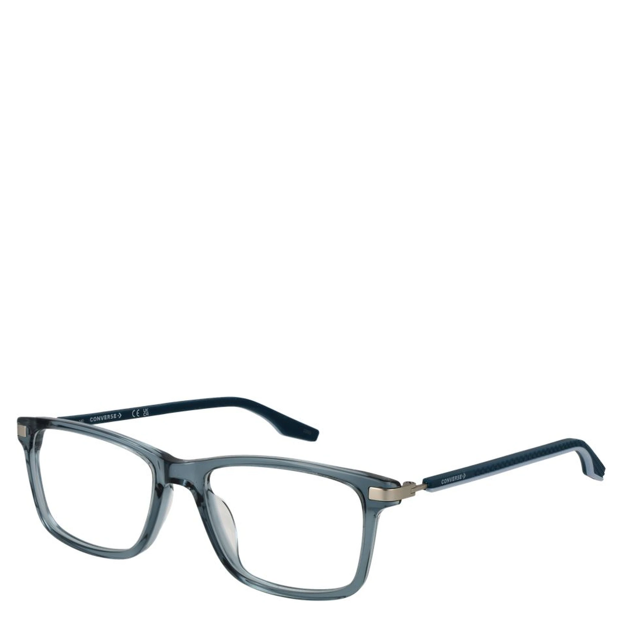 Black Rubber Glasses (Frames)