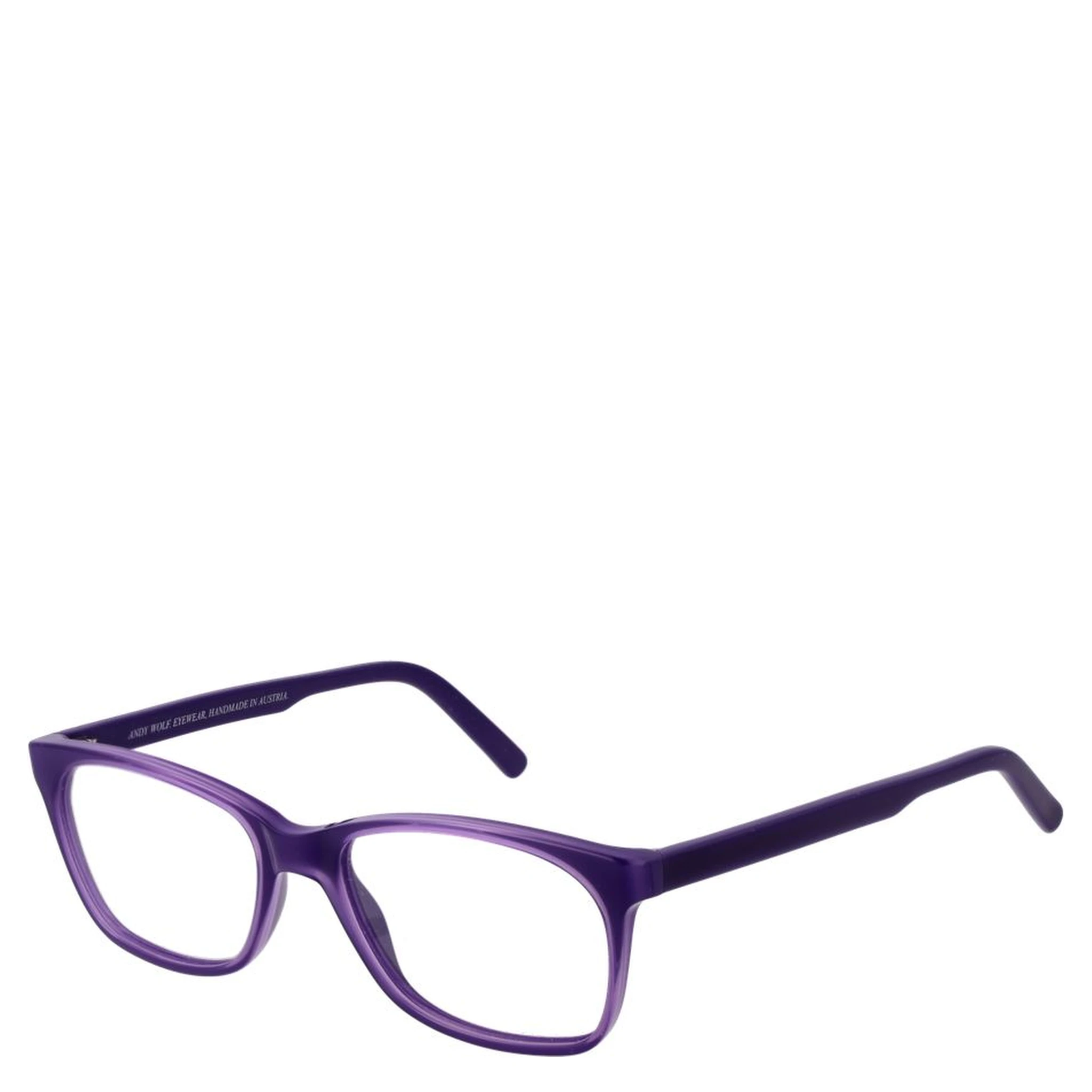 Purple Acetate Glasses (Frames)