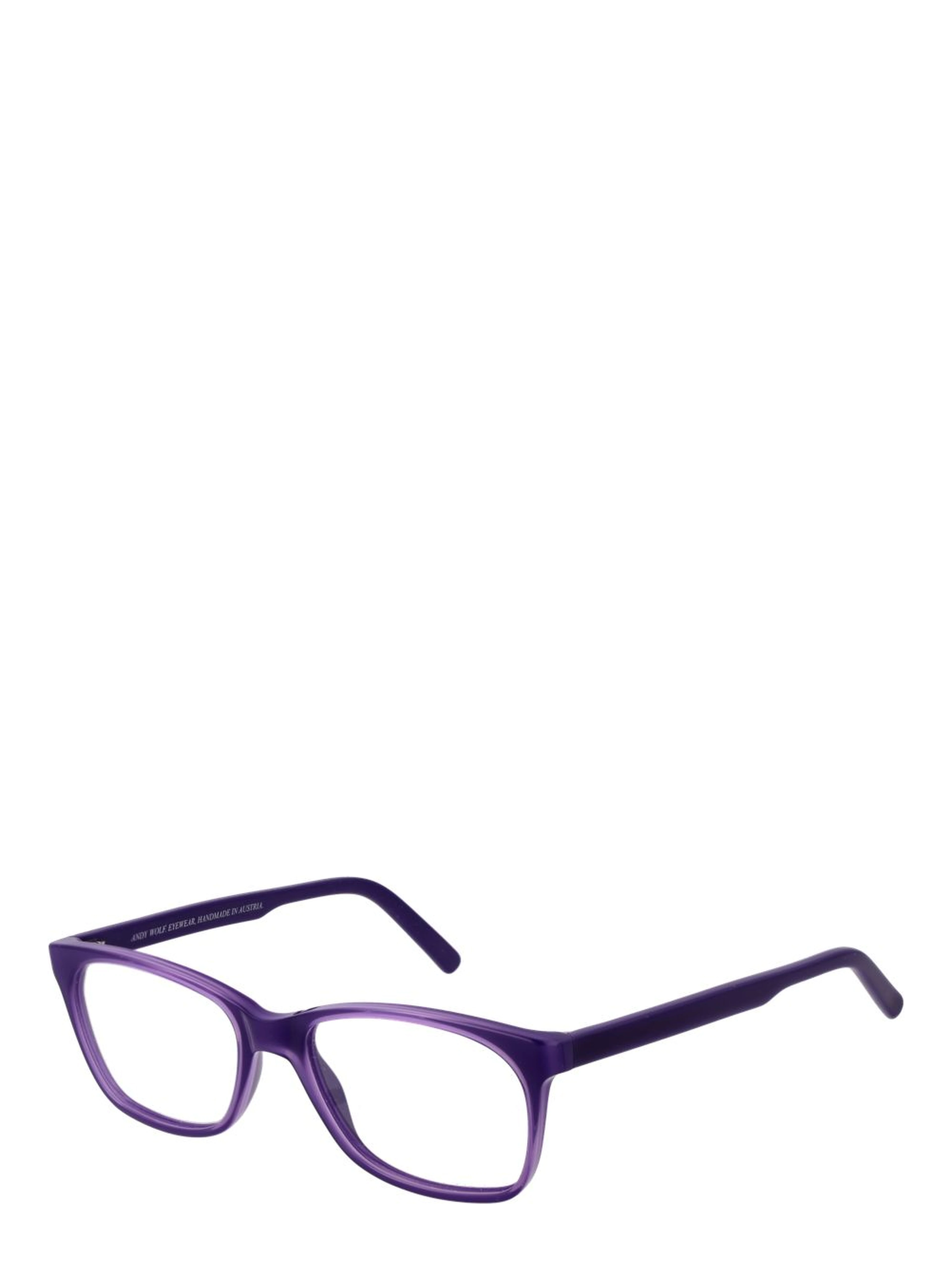 Purple Acetate Glasses (Frames)