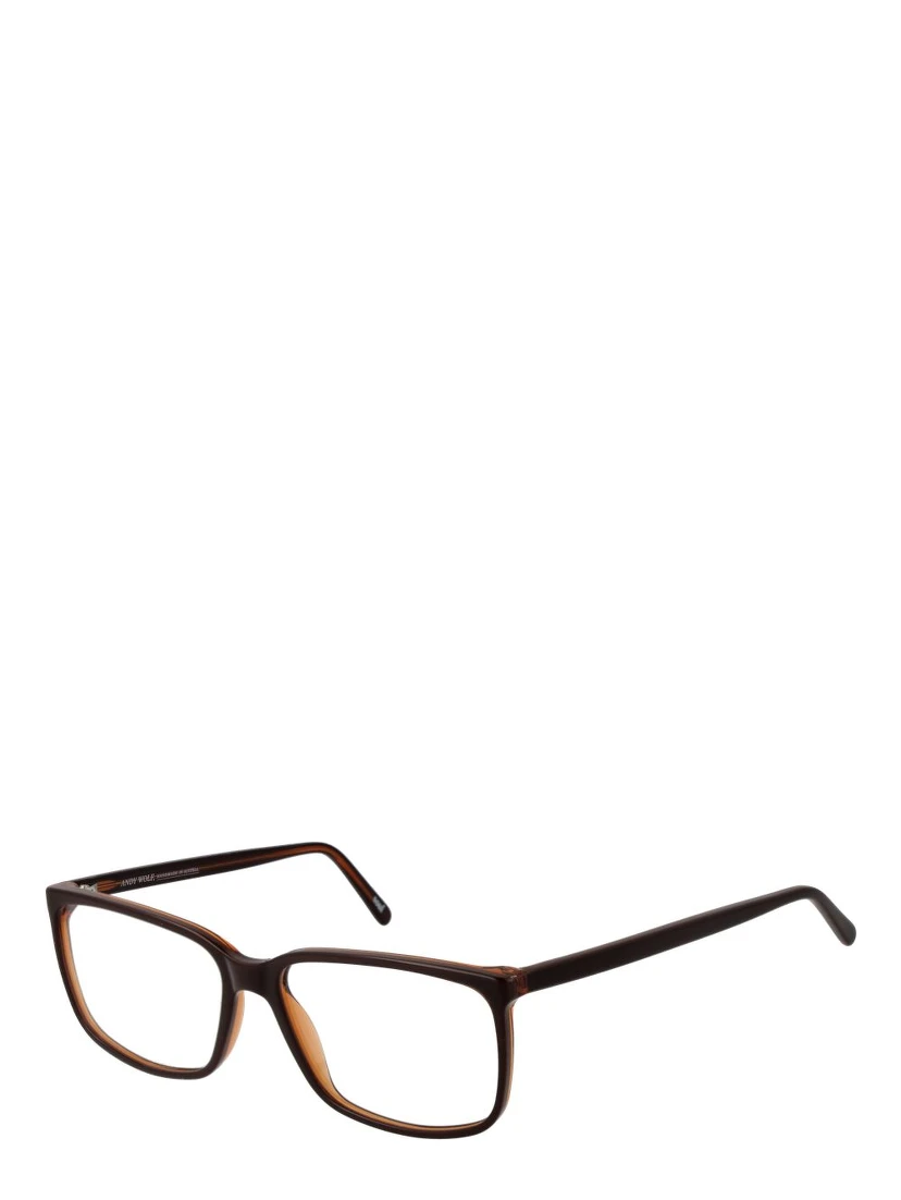 Brown Acetate Glasses (Frames)