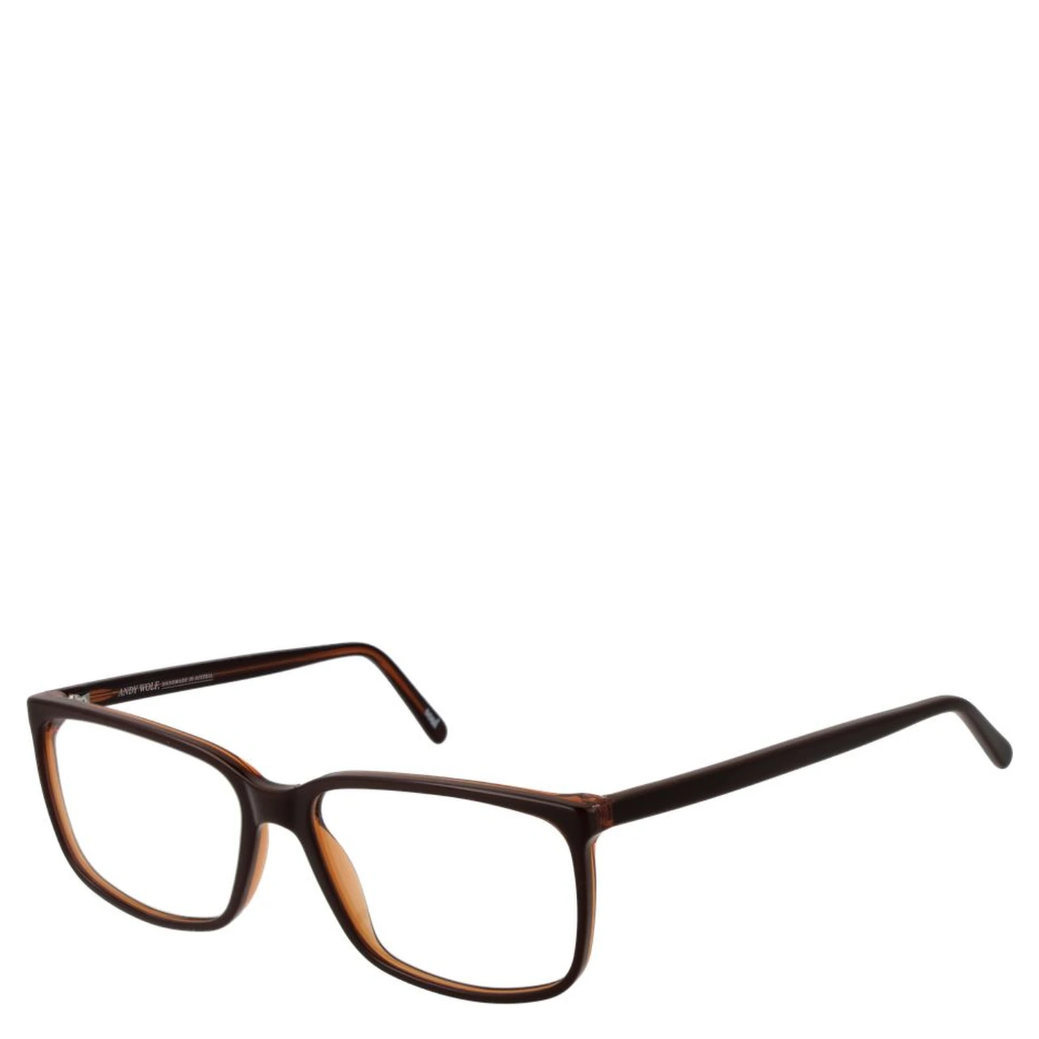 Brown Acetate Glasses (Frames)