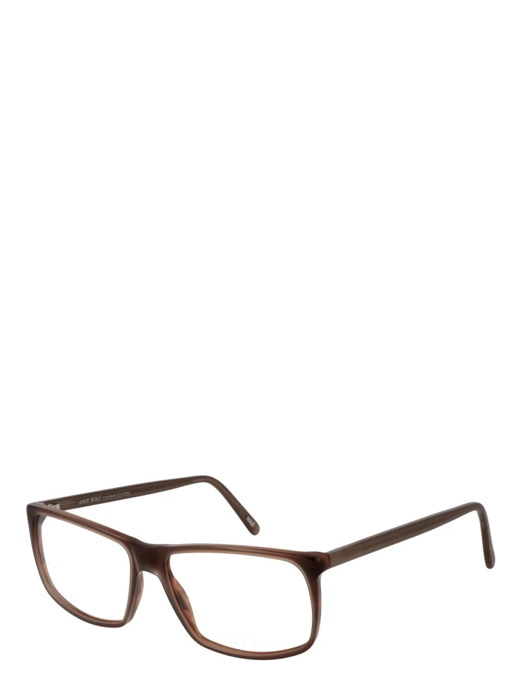 Brown Acetate Glasses (Frames)