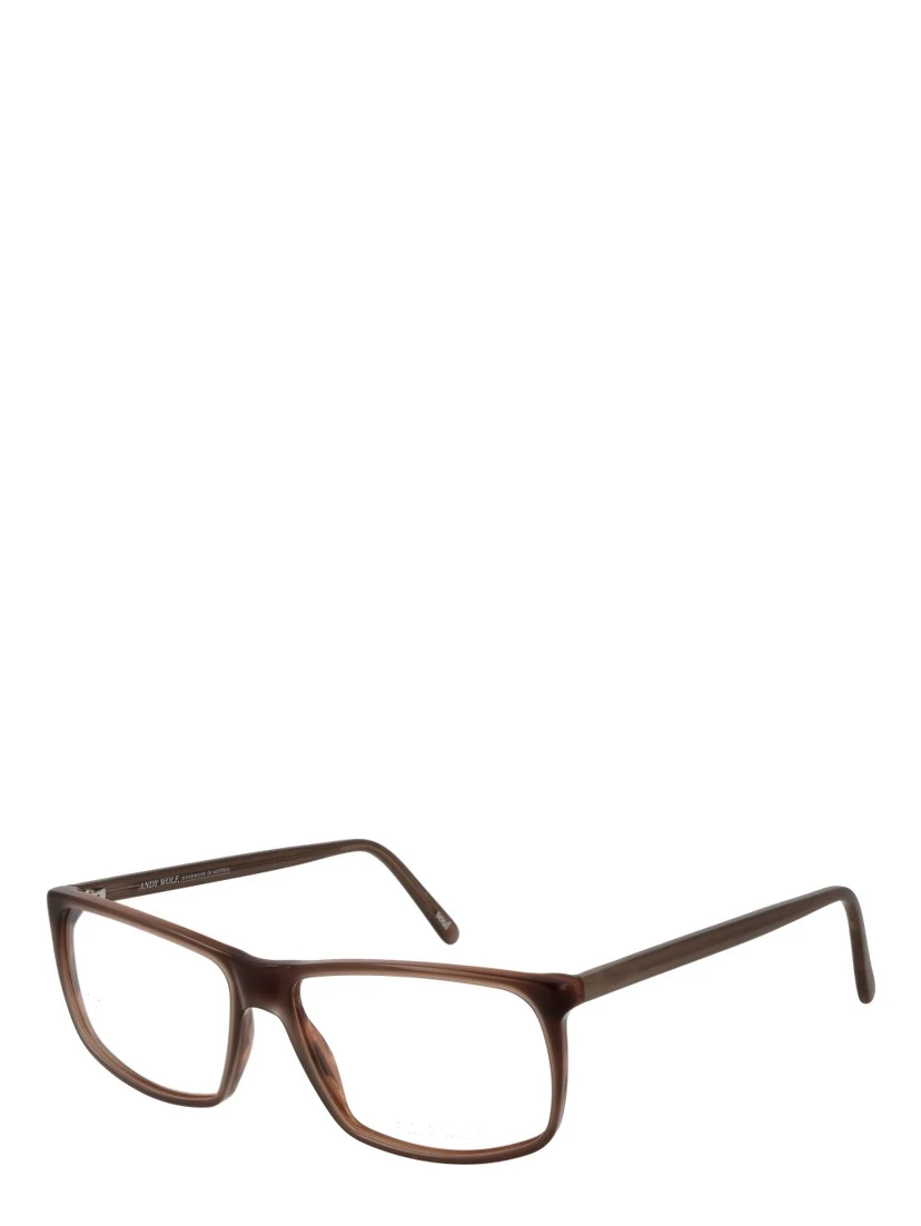 Brown Acetate Glasses (Frames)