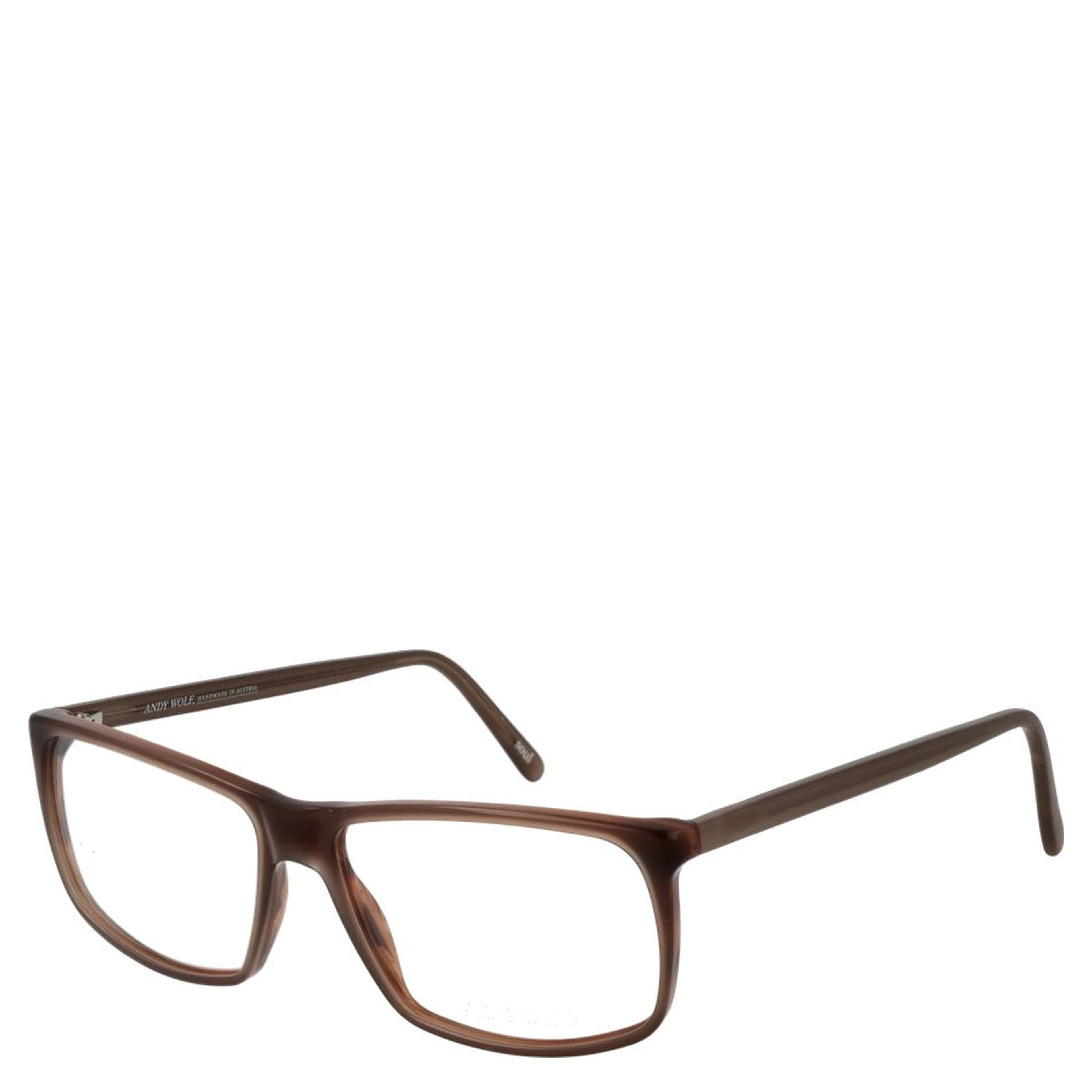 Brown Acetate Glasses (Frames)
