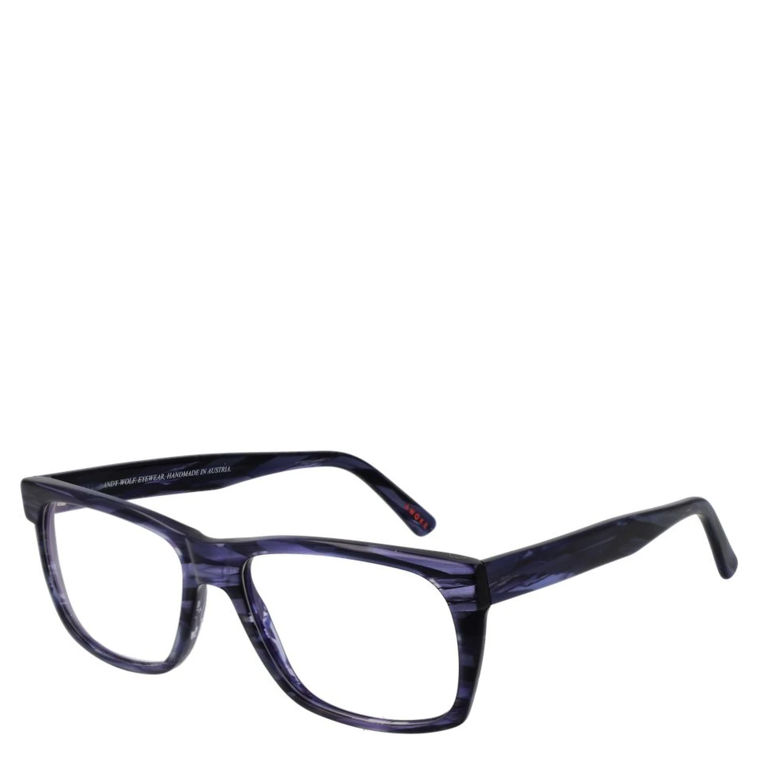 Blue Acetate Glasses (Frames)