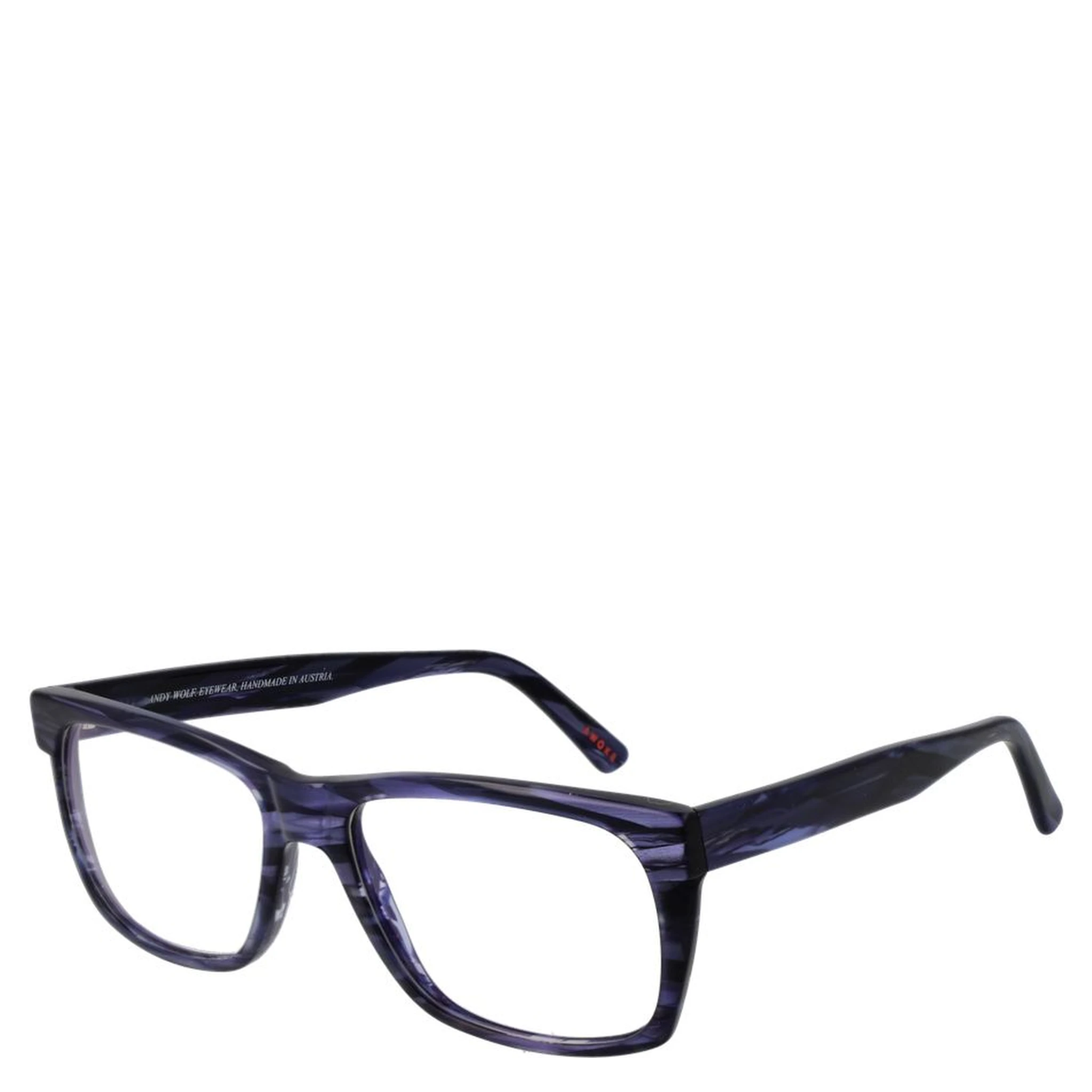 Blue Acetate Glasses (Frames)