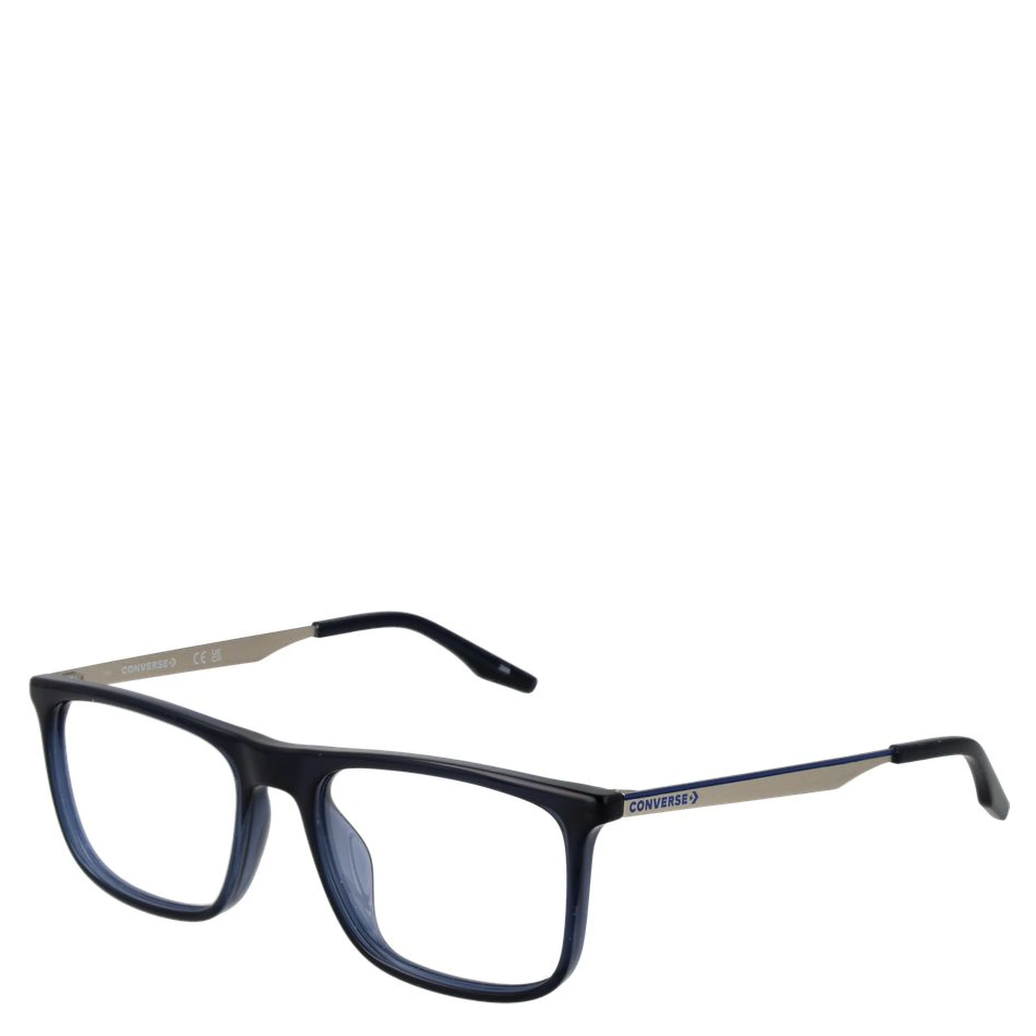 Transparent Metal Glasses (Frames)
