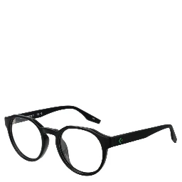 Black Stainless Steel Glasses (Frames)