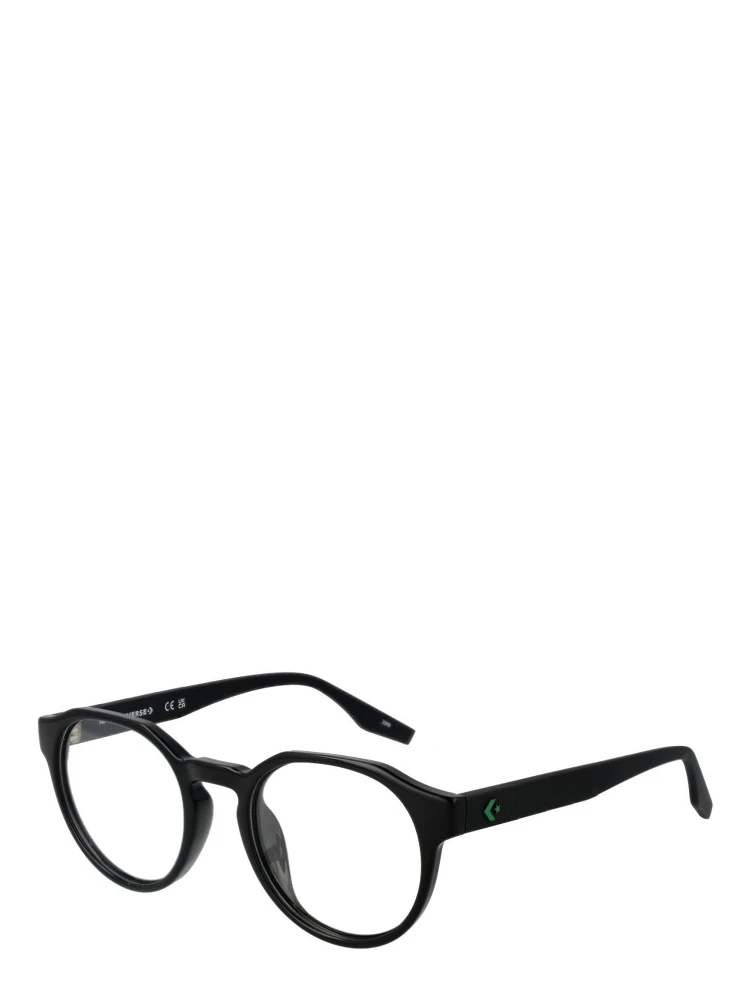 Black Stainless Steel Glasses (Frames)