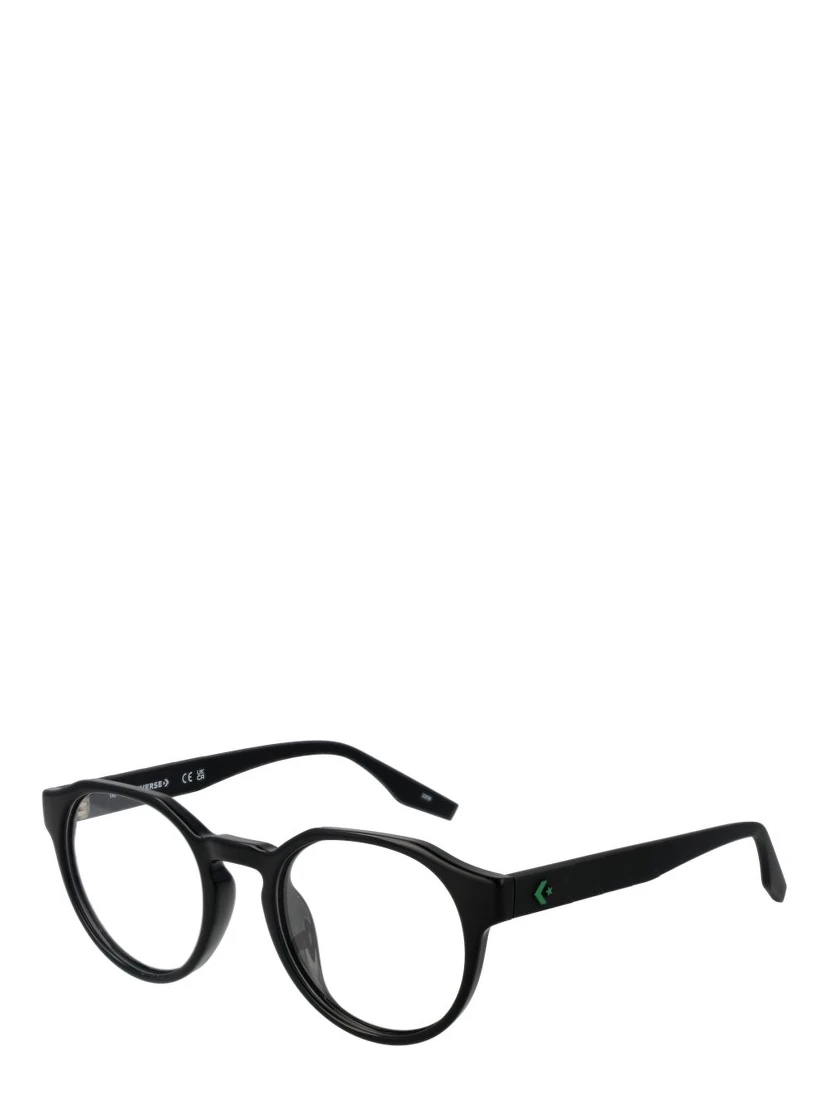 Black Stainless Steel Glasses (Frames)