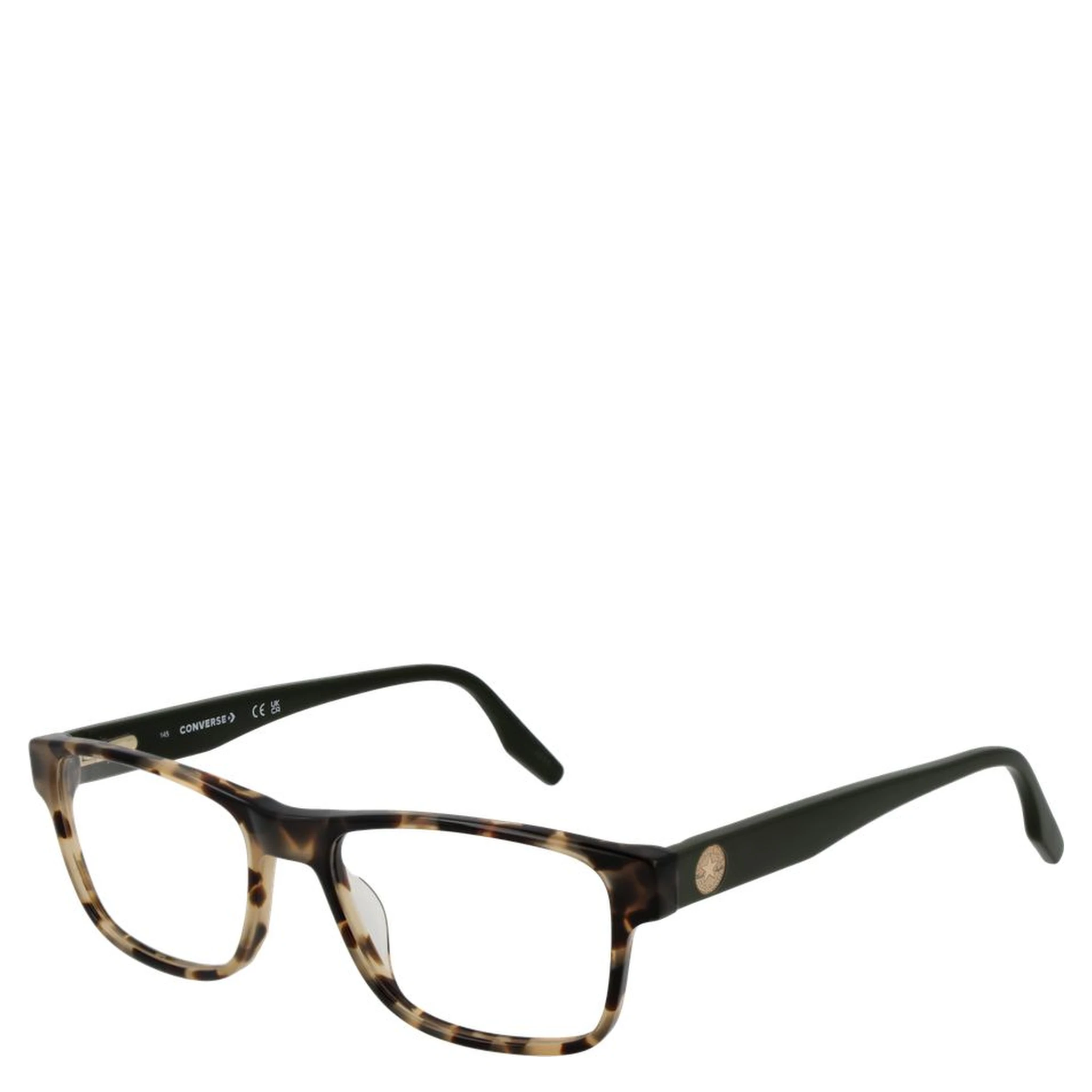 Green Acetate Glasses (Frames)