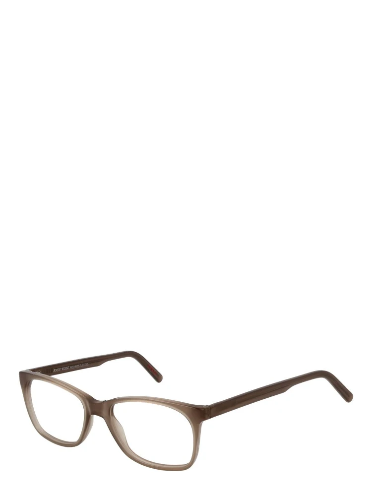 Beige Acetate Glasses (Frames)