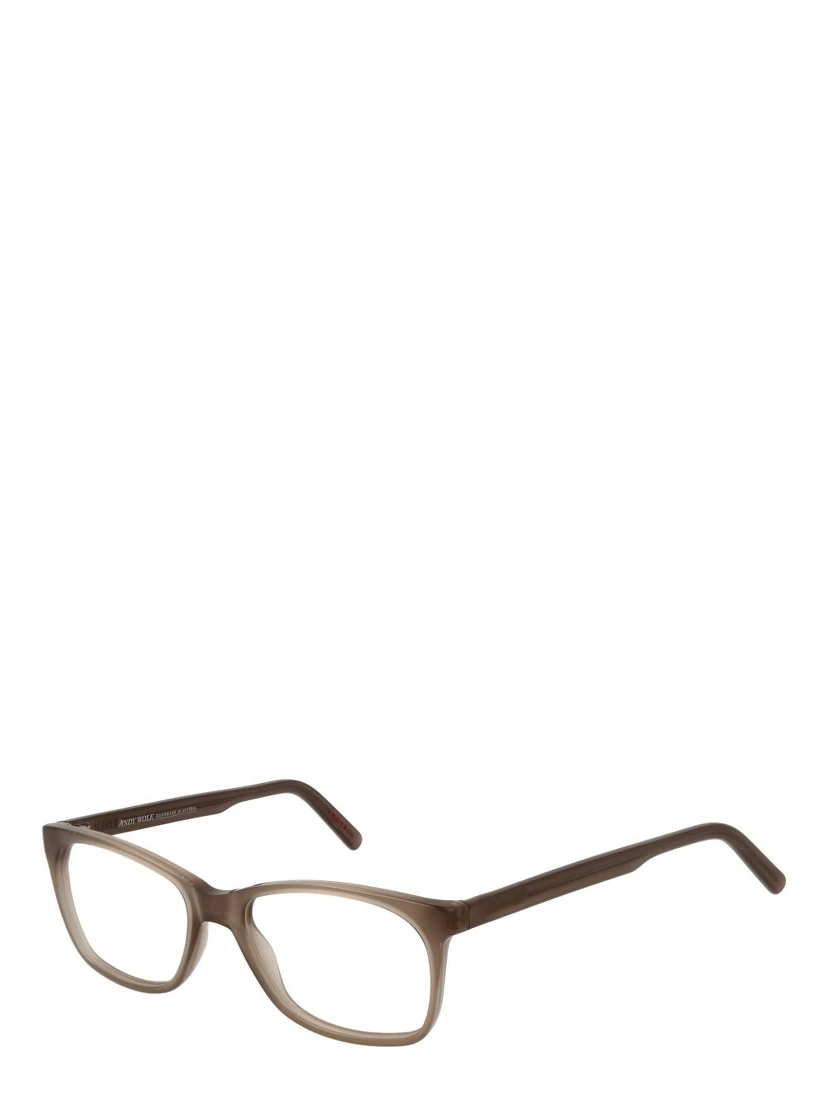 Beige Acetate Glasses (Frames)