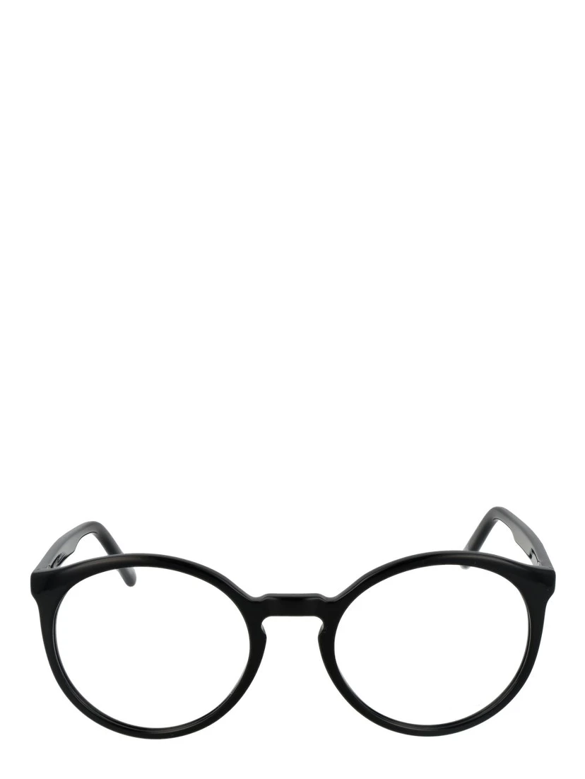 Black Acetate Glasses (Frames)