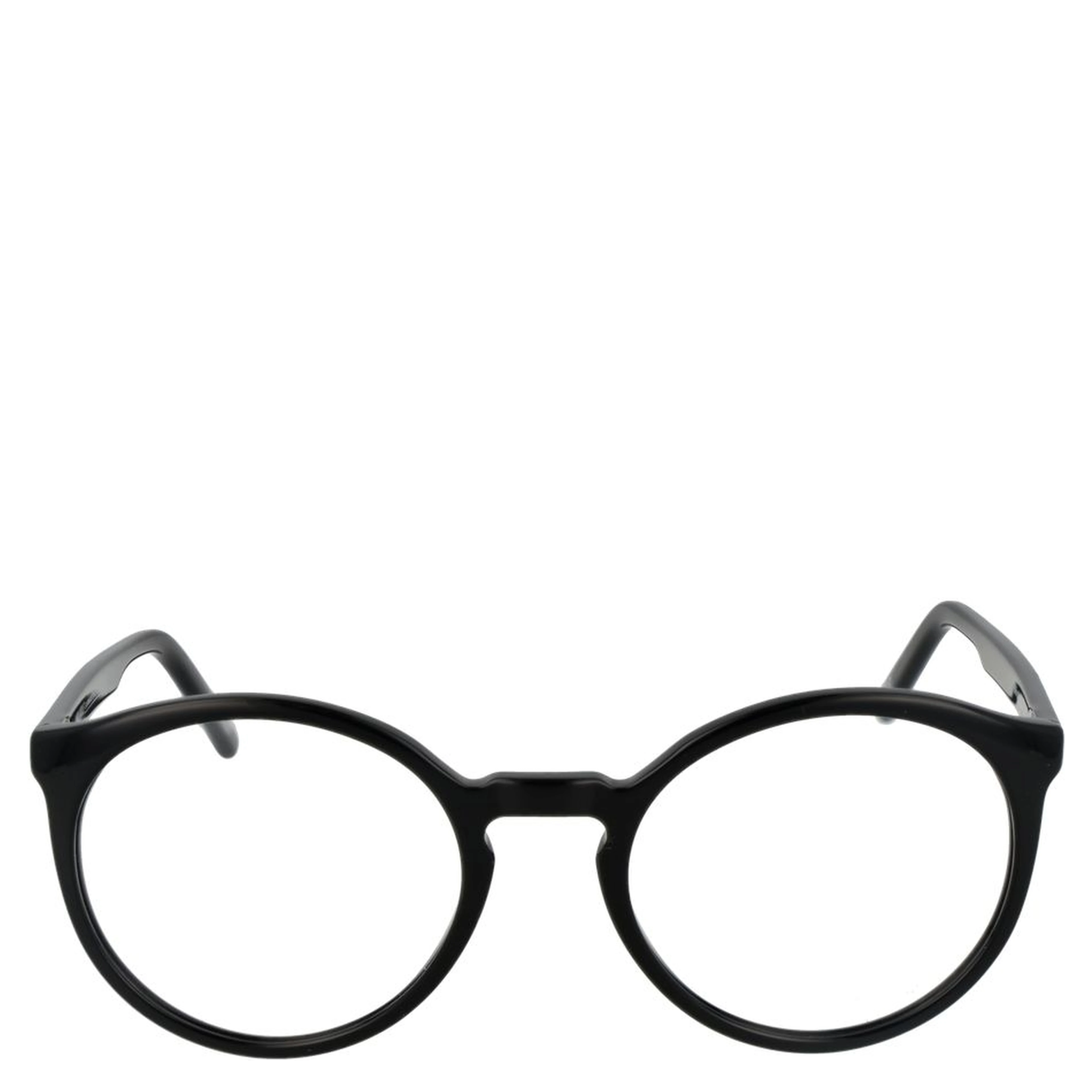 Black Acetate Glasses (Frames)