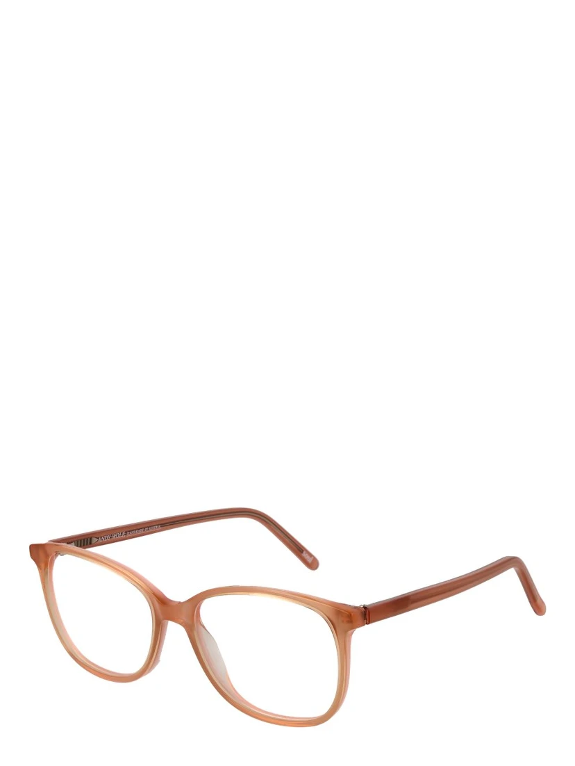 Pink Acetate Glasses (Frames)
