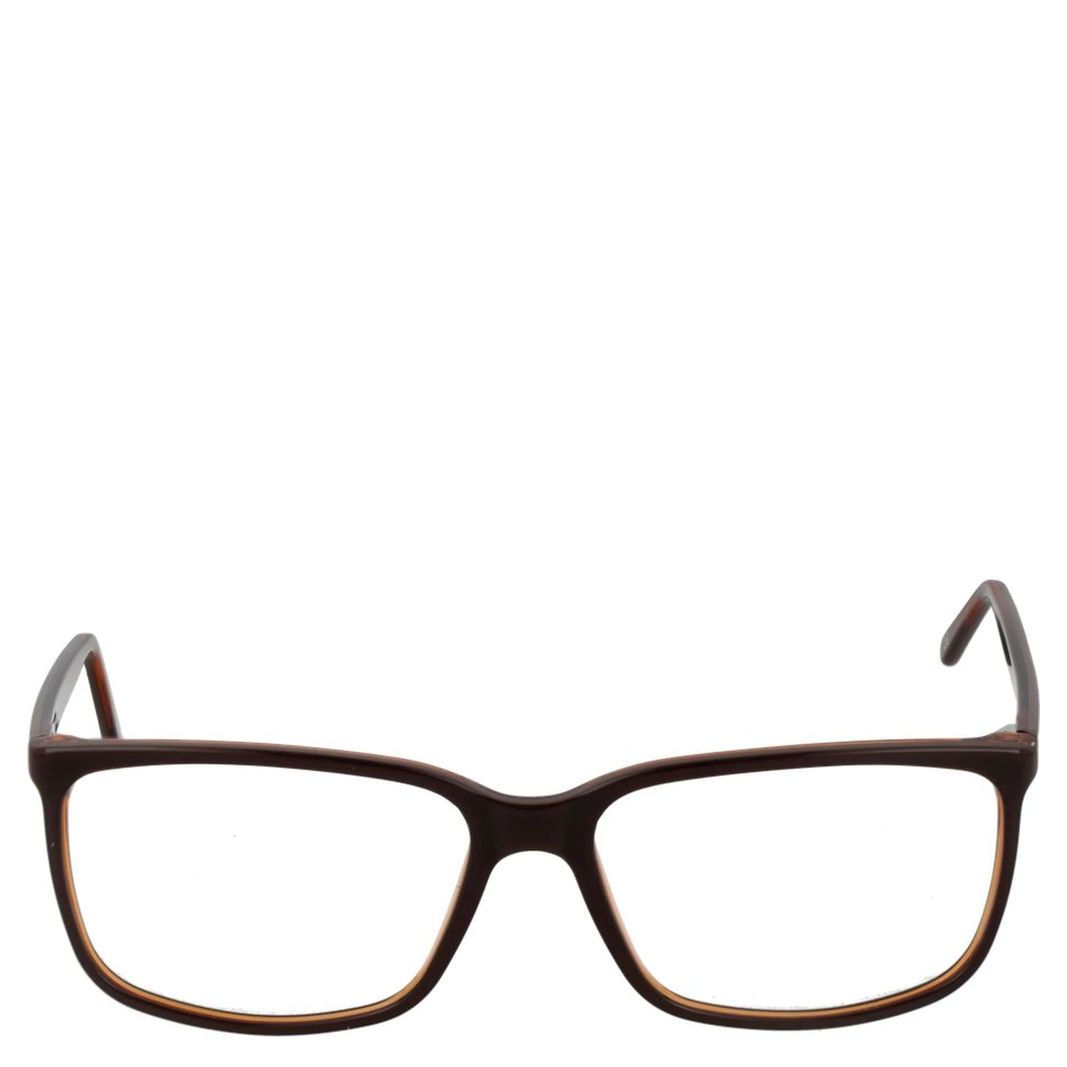 Brown Acetate Glasses (Frames)
