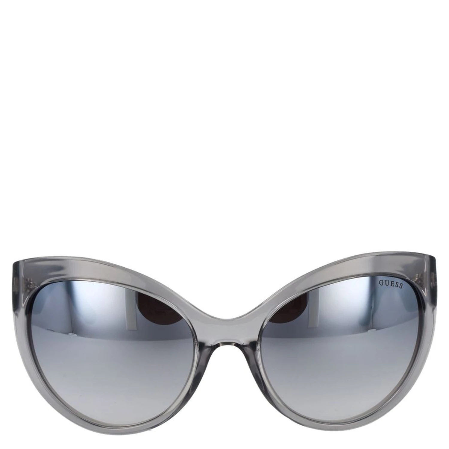 Gray Plastic Sunglasses