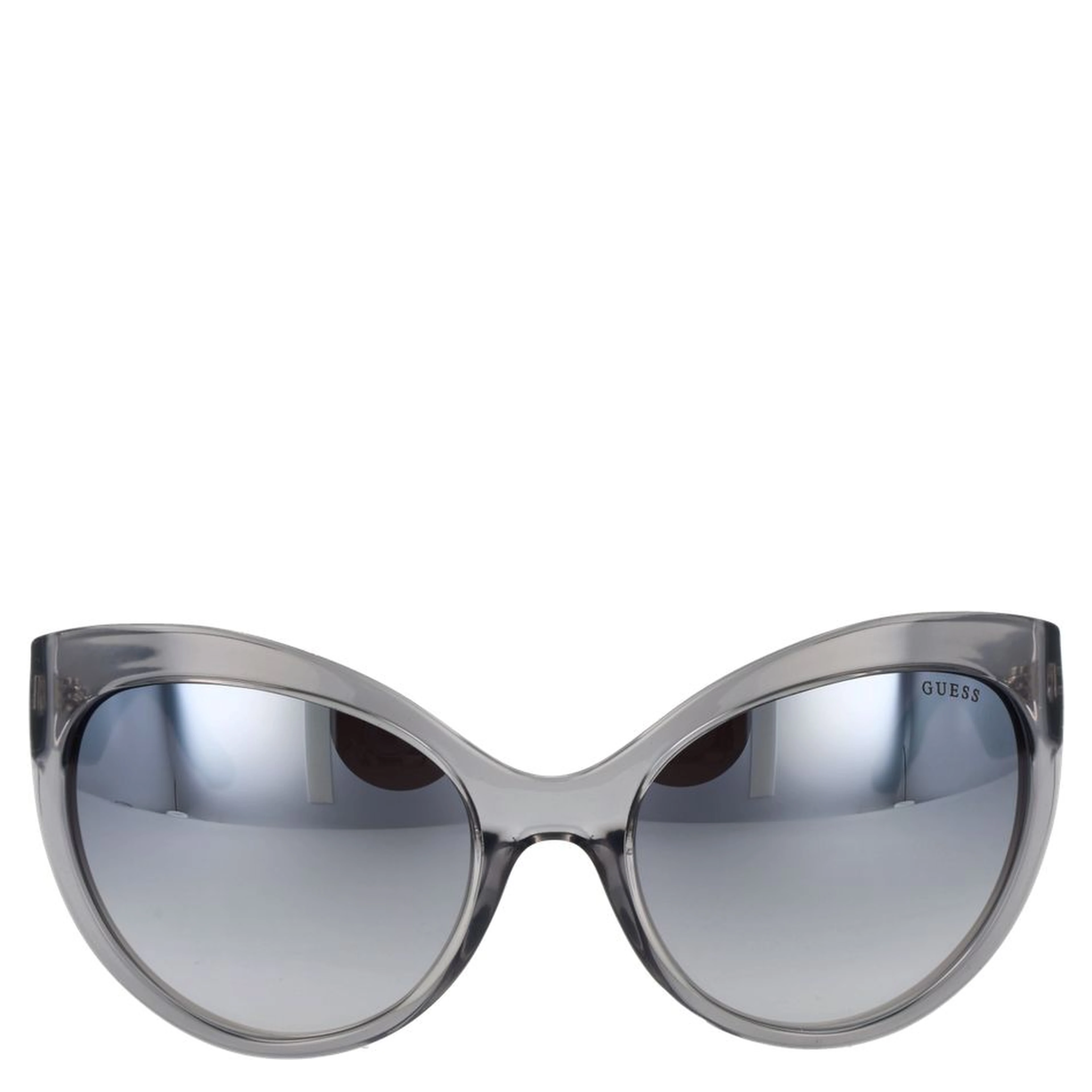 Gray Plastic Sunglasses