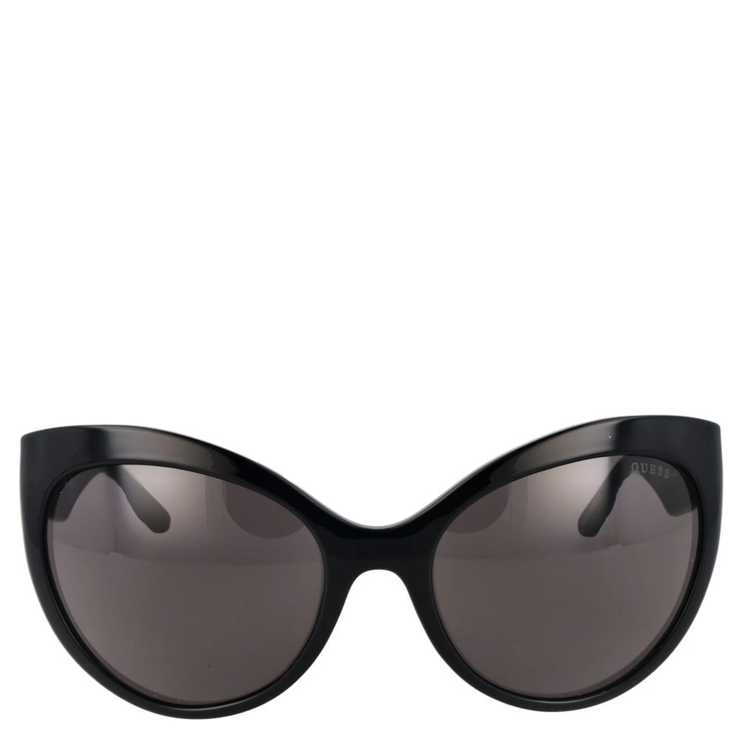 Black Plastic Sunglasses