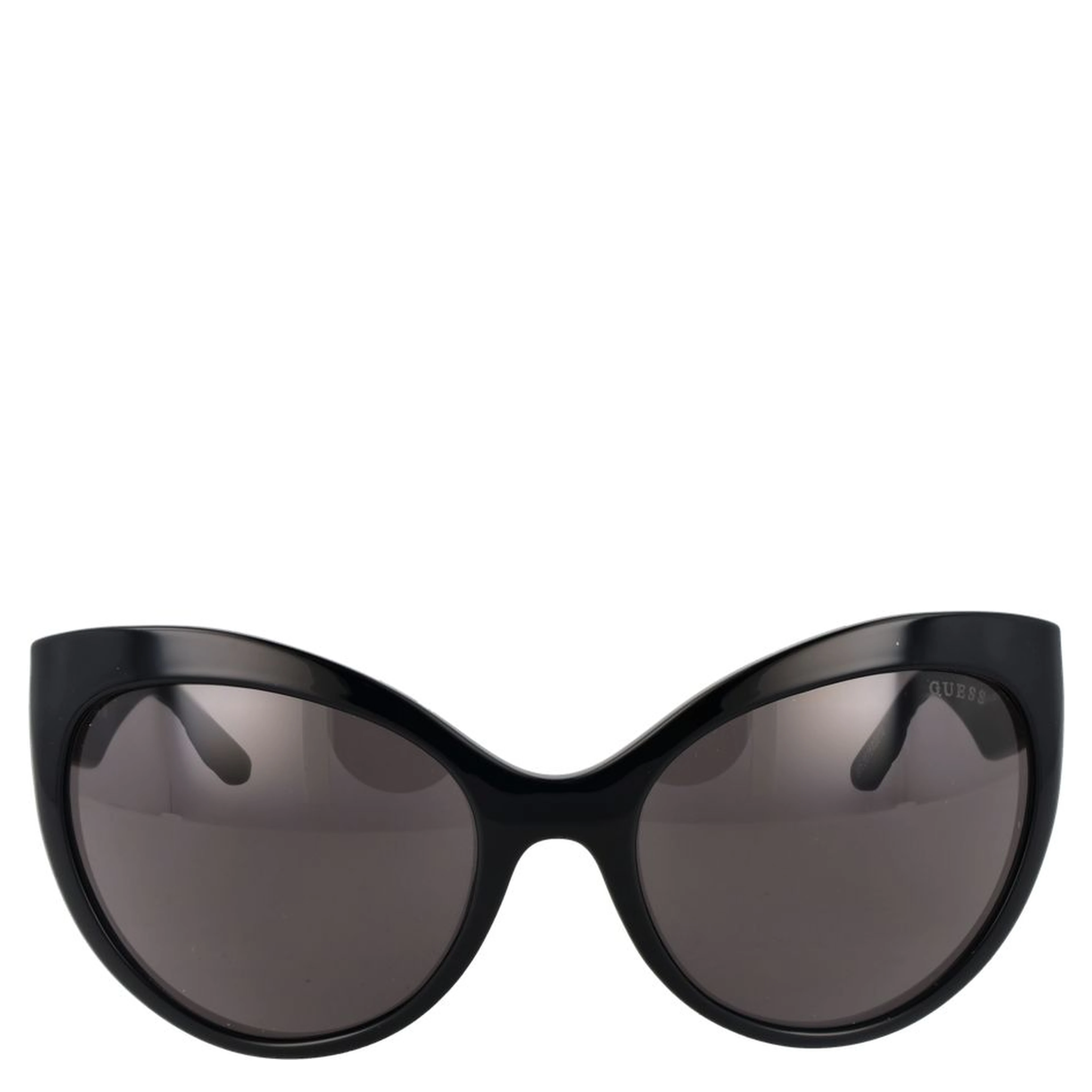 Black Plastic Sunglasses
