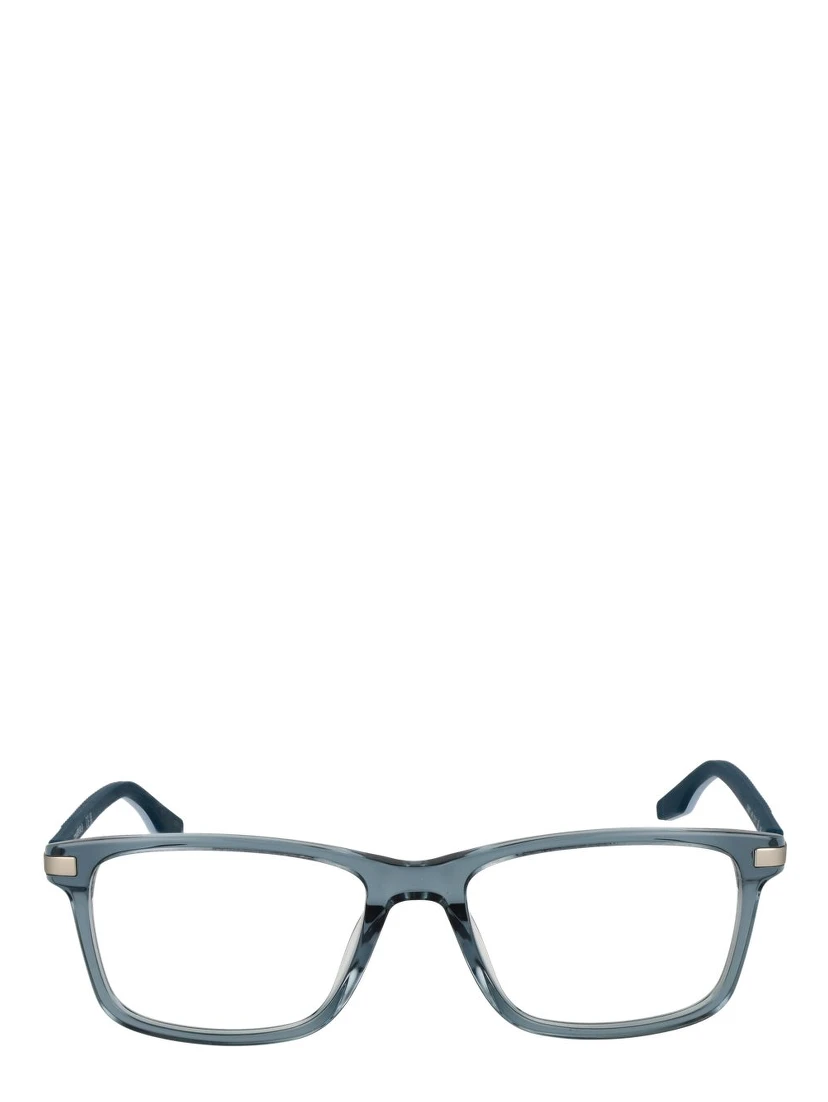 Black Rubber Glasses (Frames)