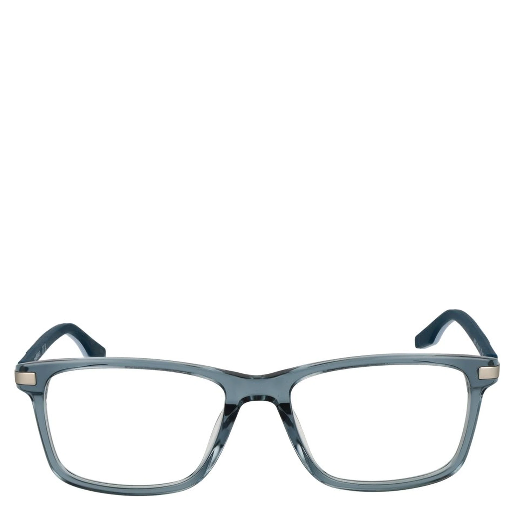 Black Rubber Glasses (Frames)