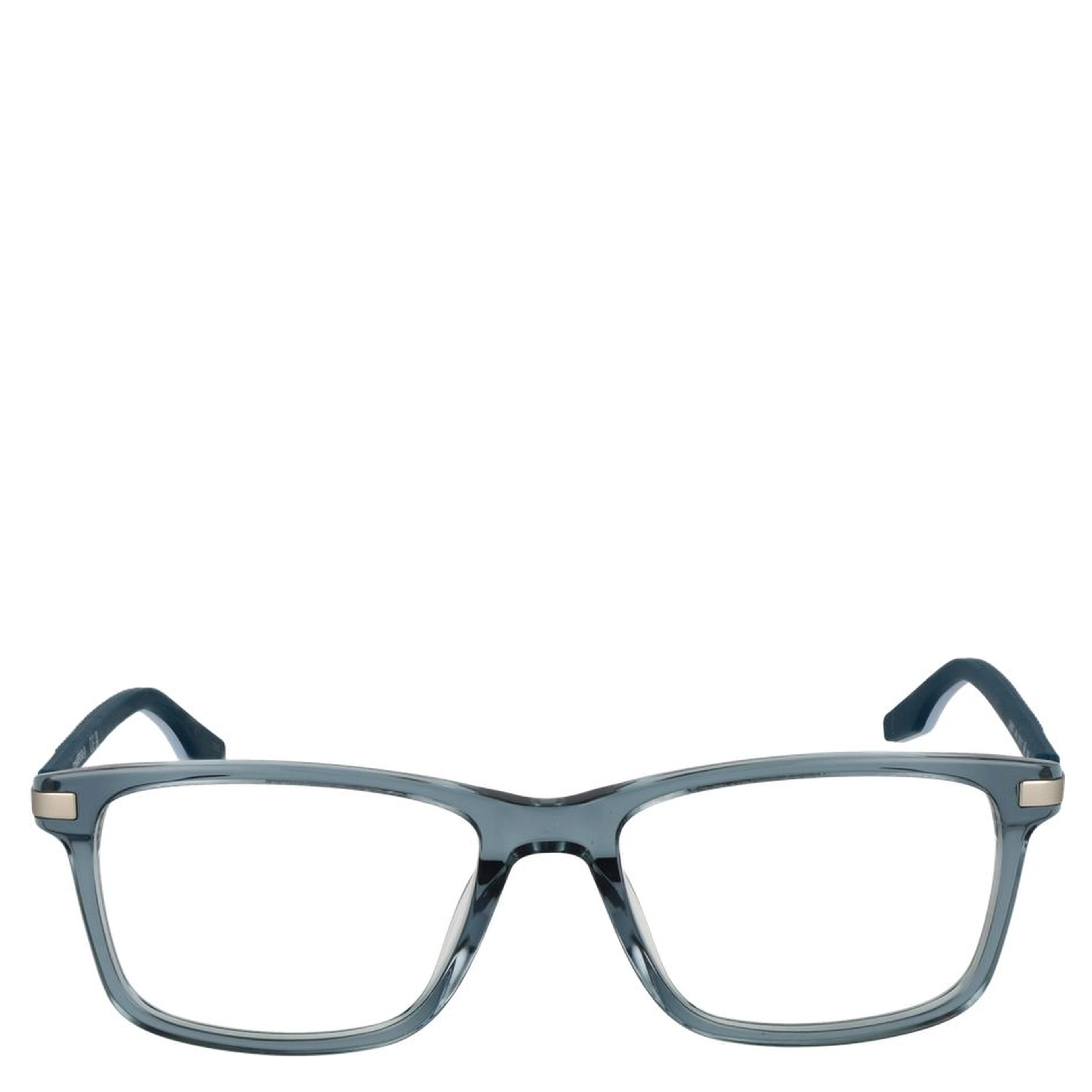 Black Rubber Glasses (Frames)