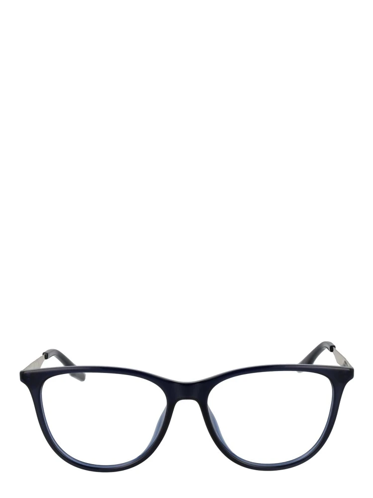 Transparent Metal Glasses (Frames) alternative