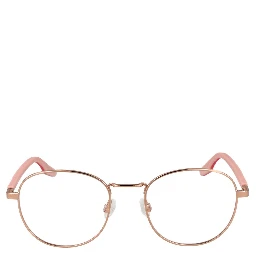 Gold Rubber Glasses (Frames)
